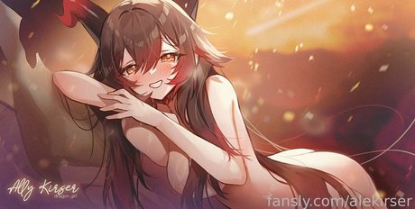 alekirser estrella porno exclusiva foto