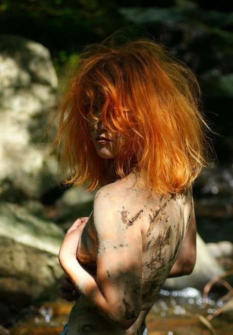 AndyTheFrenchy modelo hermosa recopilación