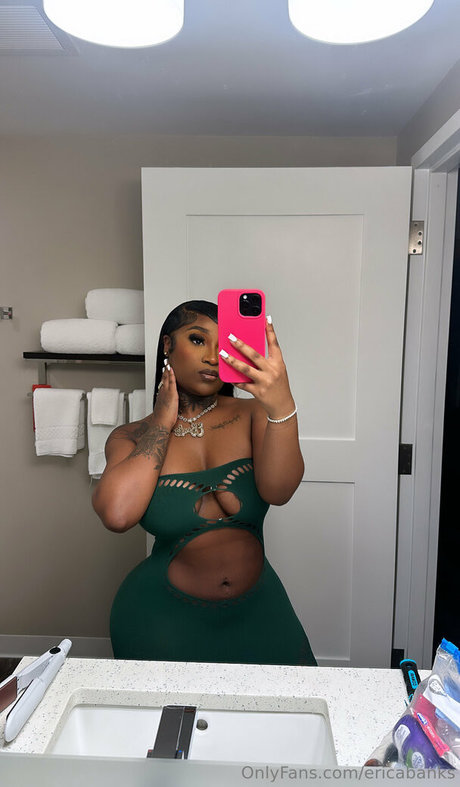 Erica Banks estrella archivo