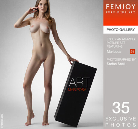 Olga Rudik modelo galería