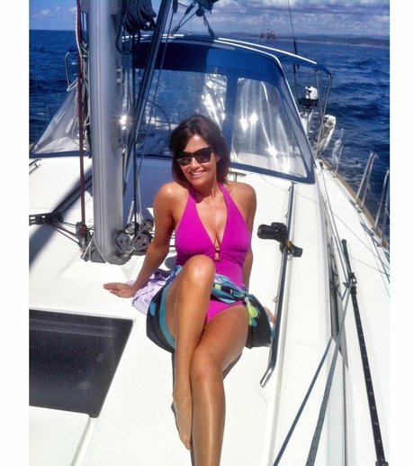 TV Shopping Presenters actriz perfecta foto