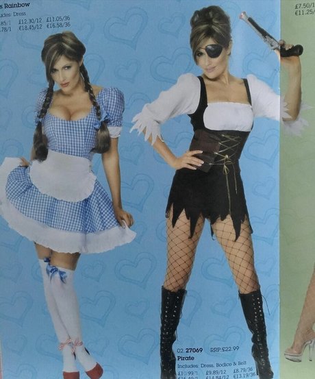 TV Shopping Presenters hermosa modelo foto