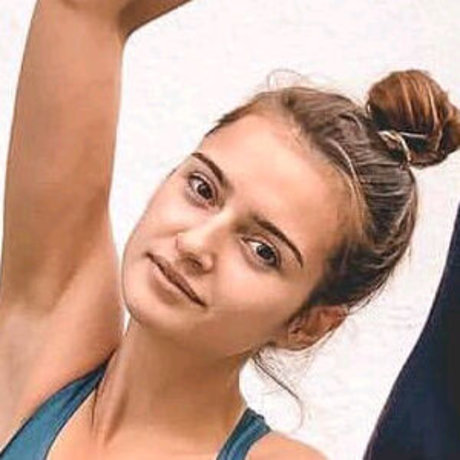 Allie Alina estrella bonita archivo