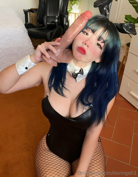 lovingeli estrella porno desnuda galerías