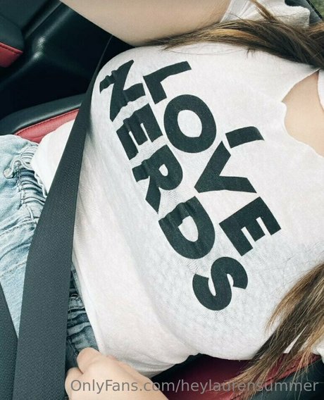 heylaurensummer modelo adulto foto