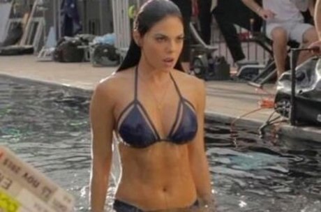 Livia Brito sexo modelo archivo