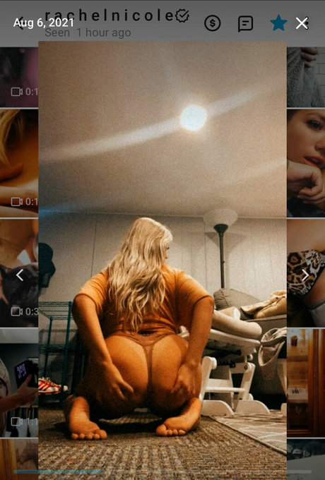 ImRachelNicole hermosa modelo fotos