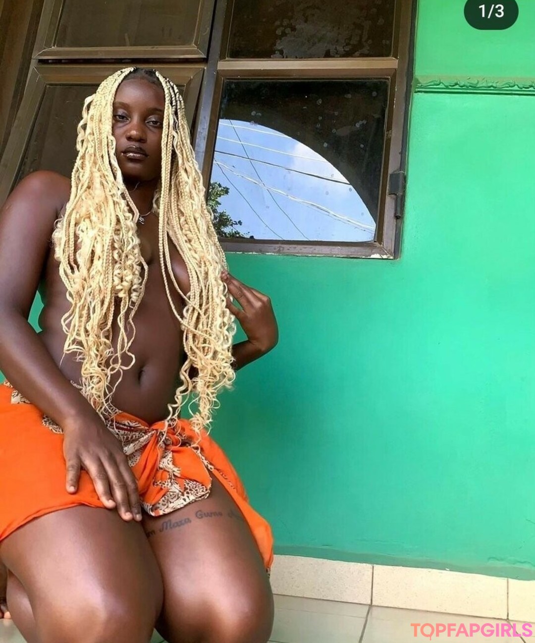 Ifunanya estrella porno de arte recopilación