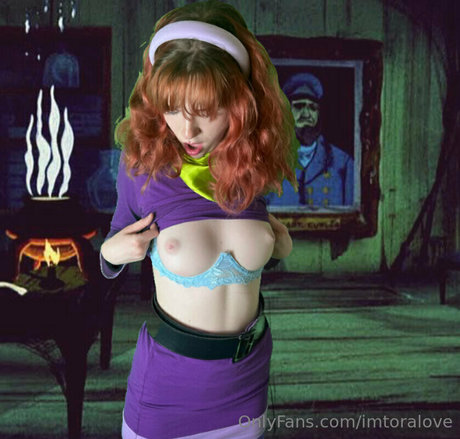 Tora Love bonita modelo foto