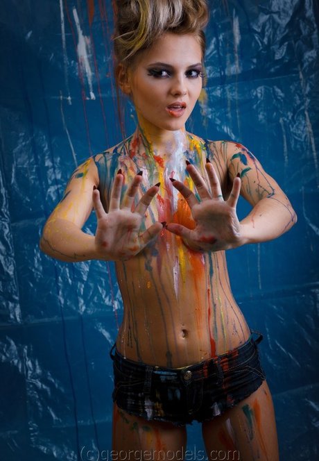 tanyageorge modelo pornografico foto