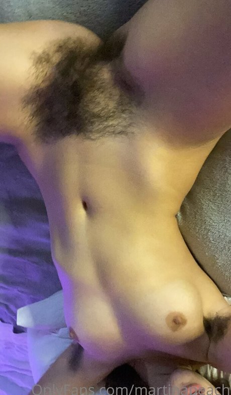 Martina Peach buena actriz recopilación