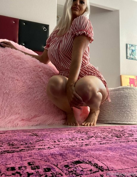 itsmacycartel modelo agradable imagen