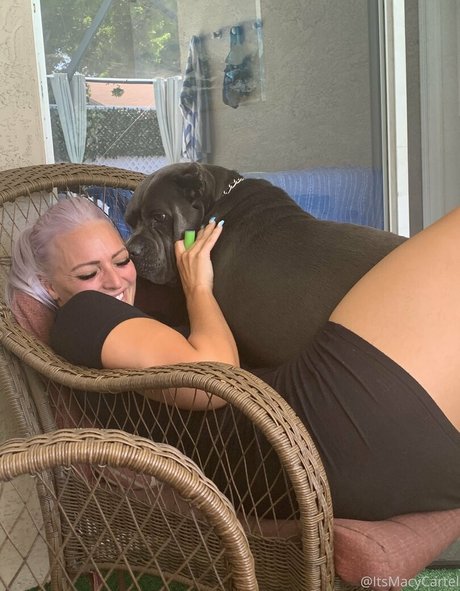 itsmacycartel actriz erótica galería