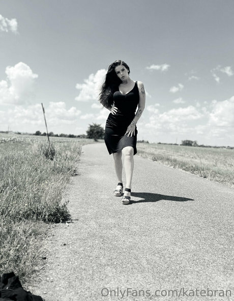 katebran modelo hermosa archivo