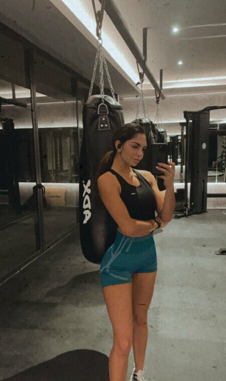 Alex Mara modelo sexy foto