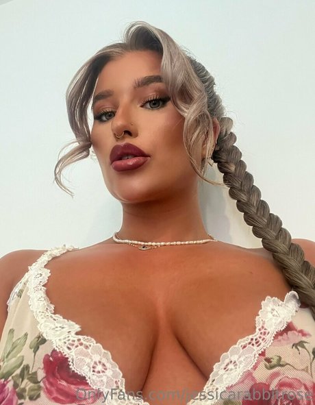 jessicarabbitrose modelo hd archivo