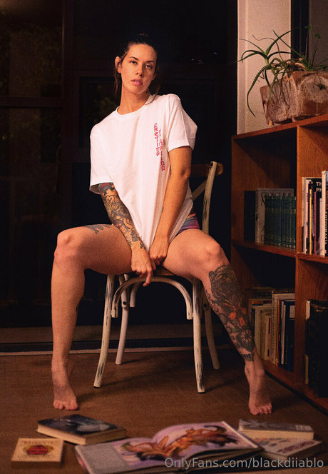 blackdiiablo modelo caliente galerías