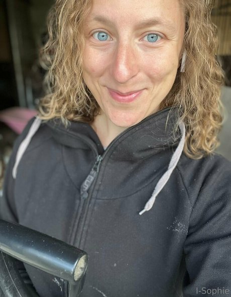 i sophie modelo sexual imagen