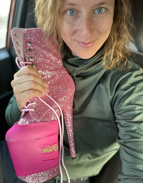 i sophie hermosa modelo imagen