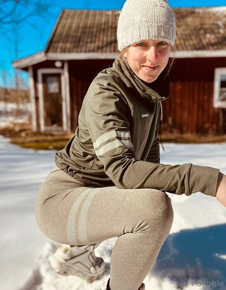 i sophie modelo desnuda imagen