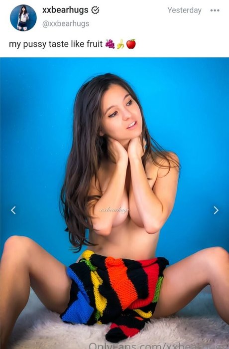 xobearhugs desnudos de estrellas fotos