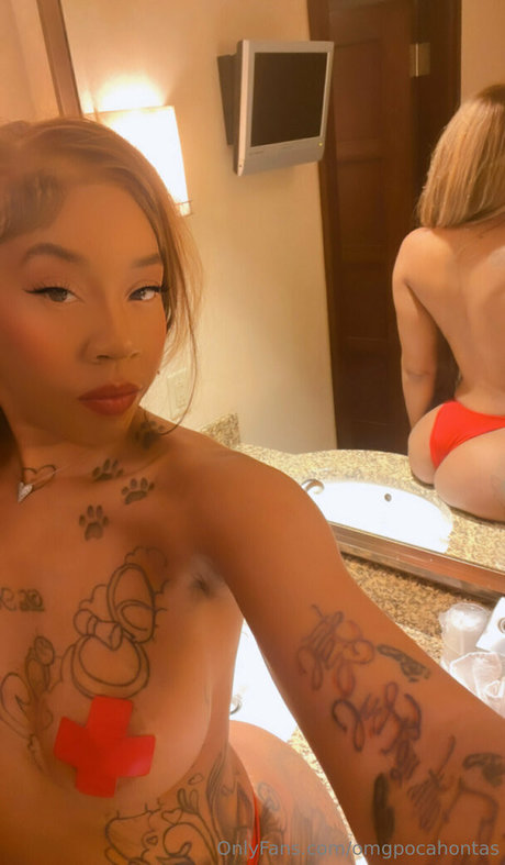 omgpocahontas mejor actriz foto