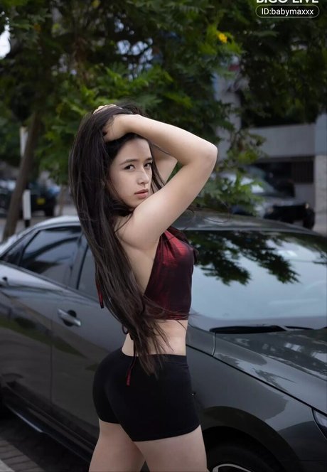 Babymaxxx estrella porno desnuda galerías