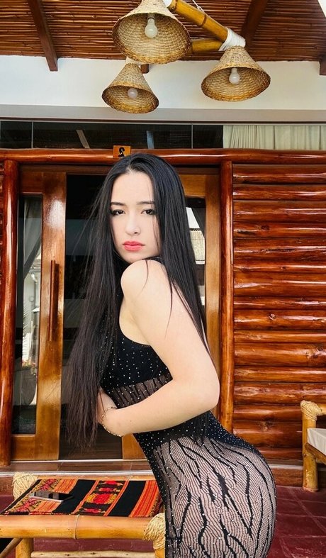 Babymaxxx estrella agradable foto