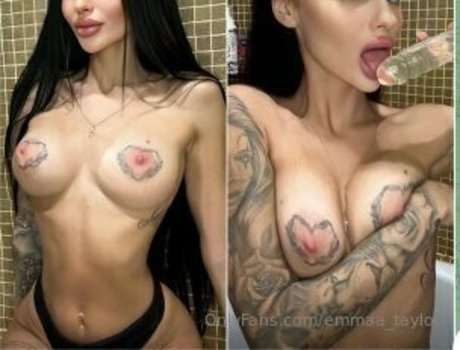 emmaa taylor actriz caliente recopilación