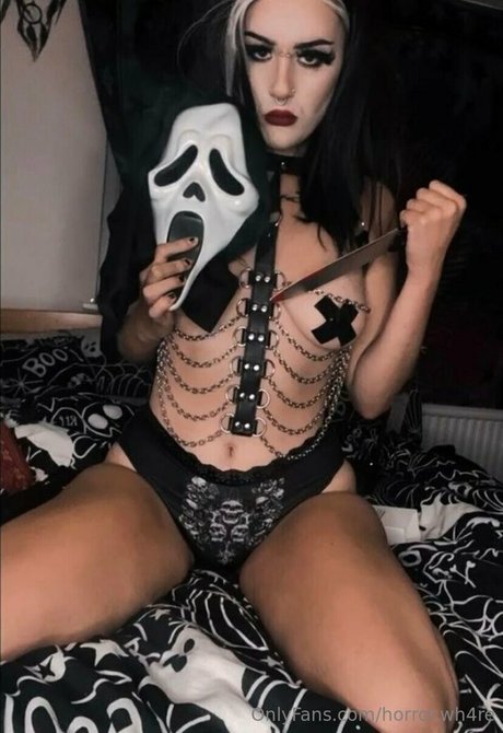 horror wh4re estrella porno superior galería