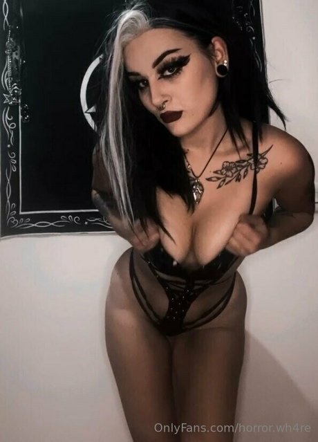 horror wh4re modelo mejor archivo