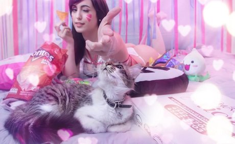 Glory Lamothe estrella exclusiva galerías