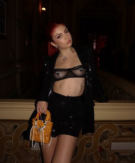 Lorena Visan modelo atractivo recopilación