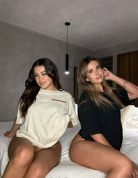 kailanileemeyers actriz de desnudos recopilación