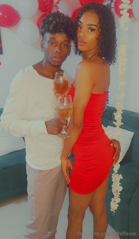 afroflavor estrella atractiva imágenes