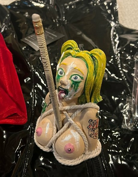 griffonramsey desnudos estrella imagen