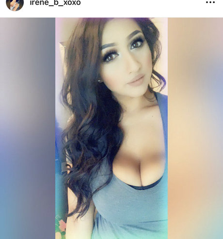 Irene Burciaga modelo hermosa imágenes