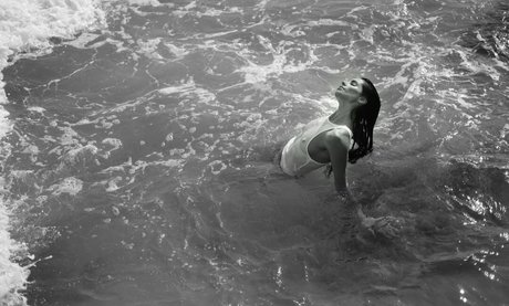 Hagar Ben Dahan modelo de alta calidad archivo