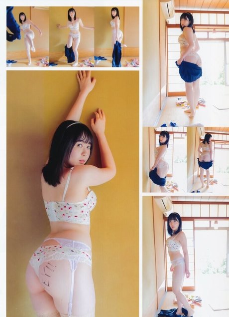Yuki Yomichi modelo perfecto foto