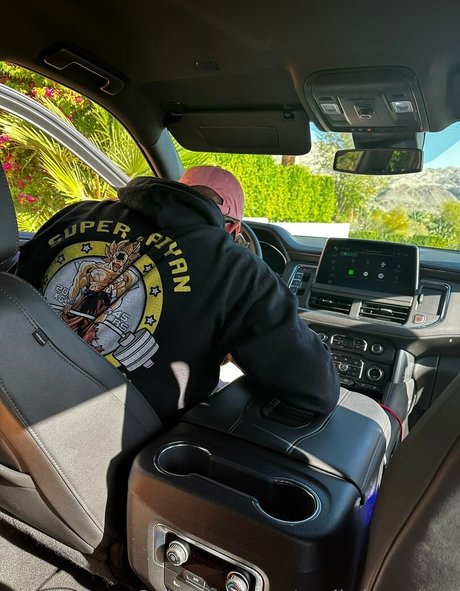 realbrianadam buen modelo galería