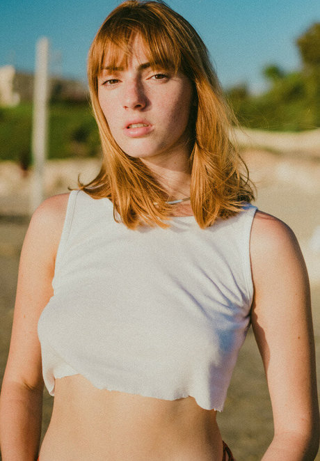 Jasmin Riechart sexo modelo foto