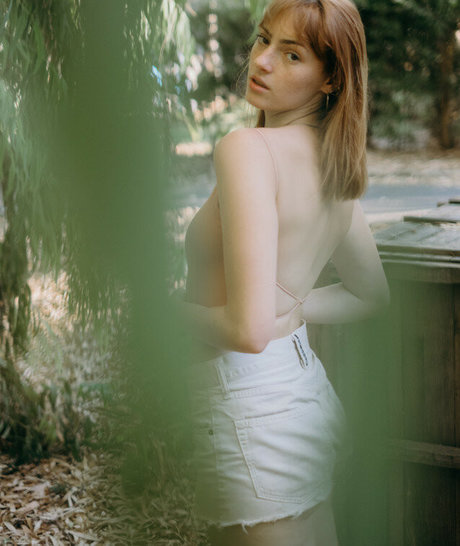 Jasmin Riechart sexo modelo archivo