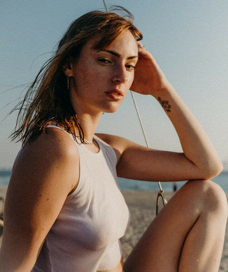 Jasmin Riechart modelo xxx galerías