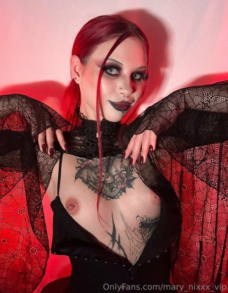 mary nixxx vip modelo porno imagen