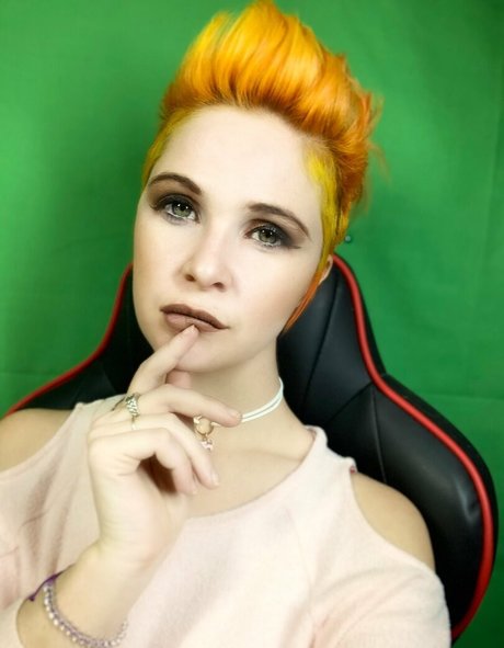 cherryfoxjk estrella porno agradable imágenes