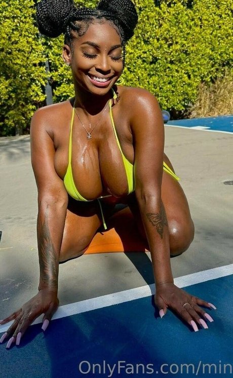 Minxxx estrella agradable galería