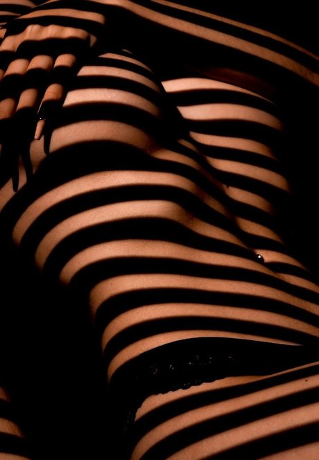 Alison Cossenet estrella porno de alta calidad foto