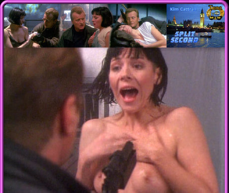 Kim Cattrall estrella agradable imagen