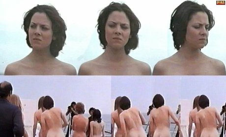 Kim Cattrall estrella porno en alta definición recopilación