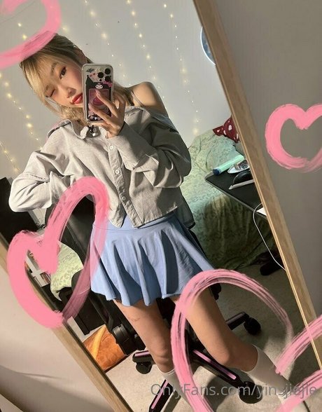 yinsjiejie modelo sexy imágenes